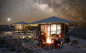 Camp Elena - Luxury Tents Minutes From Big Bend And Restaurants